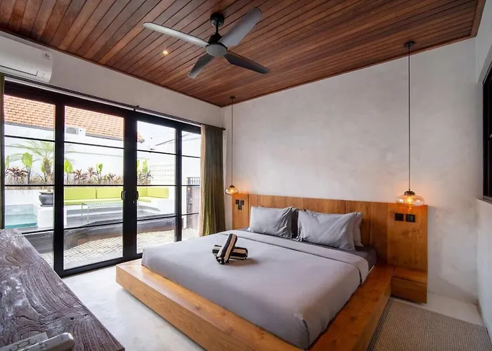 Little Stylish 2br With Private Pool *