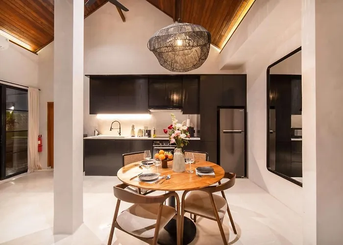ヴィラ Little Stylish 2br With Private Pool *