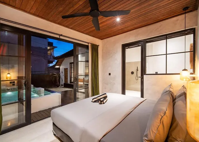 Little Stylish 2br With Private Pool * チャングー