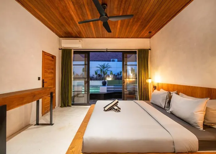 Villa Little Stylish 2br With Private Pool
