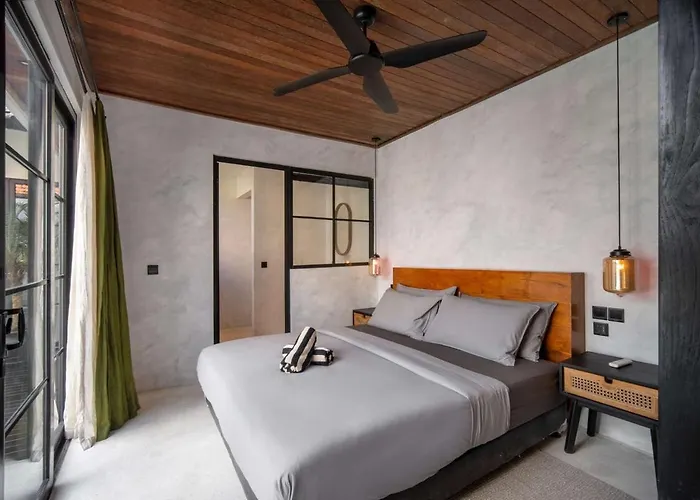 Villa Little Stylish 2br With Private Pool