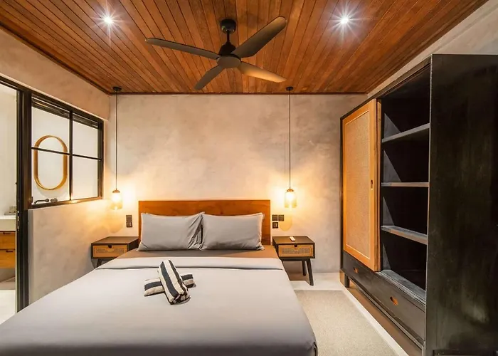 ヴィラ Little Stylish 2br With Private Pool *